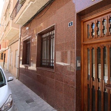 Big Apartment With Unique Patio Near Santa Barbara Castle Alicante Eksteriør billede