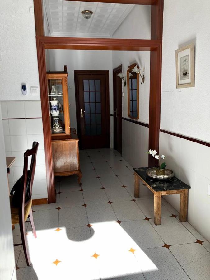 Big Apartment With Unique Patio Near Santa Barbara Castle Alicante Eksteriør billede